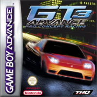 Advance GT 2 JP GameBoy Advance JP box art